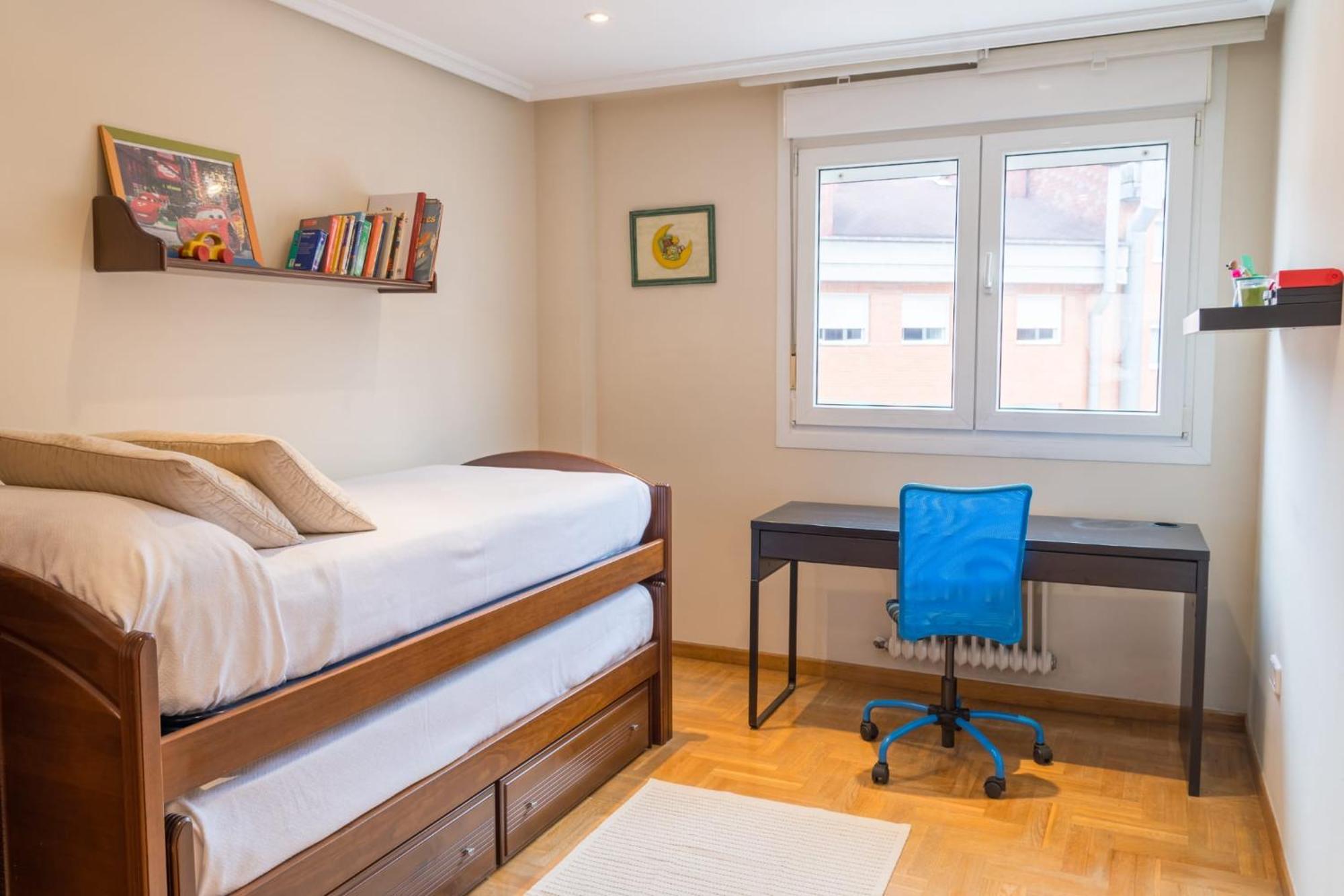 Apartamento Mayte Pola de Siero Экстерьер фото